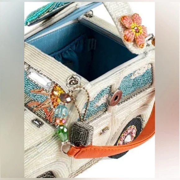 Mary Frances Day Trip purse
GORGEOUS & FUN sparking joy! - Picture 9 of 14